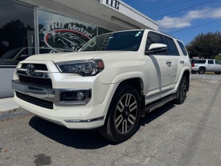Image for 2017 Toyota 4Runner Limited ID: 6833759