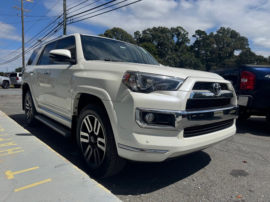 2017 Toyota 4Runner Image 4