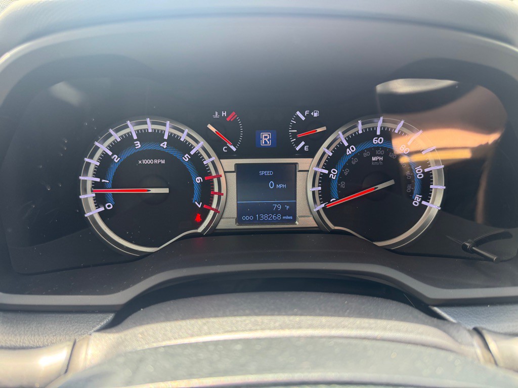 2017 Toyota 4Runner Image 19