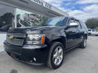 Image for 2012 Chevrolet Suburban 1500 LTZ ID: 6834518