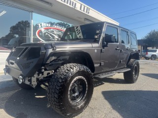 Image for 2017 Jeep Wrangler Unlimited Sport ID: 6840631