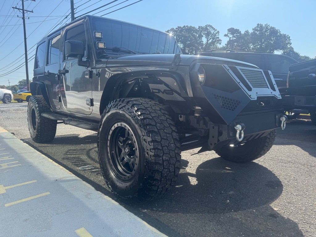 2017 Jeep Wrangler Unlimited Image 5