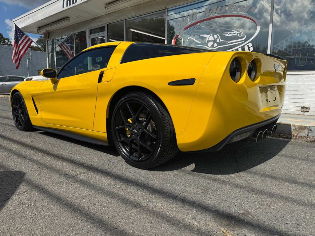 2011 Chevrolet Corvette Image 4