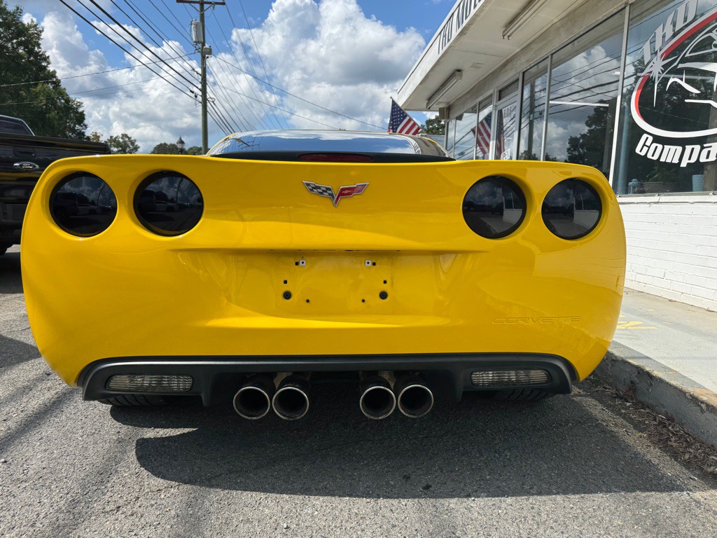 2011 Chevrolet Corvette Image 5
