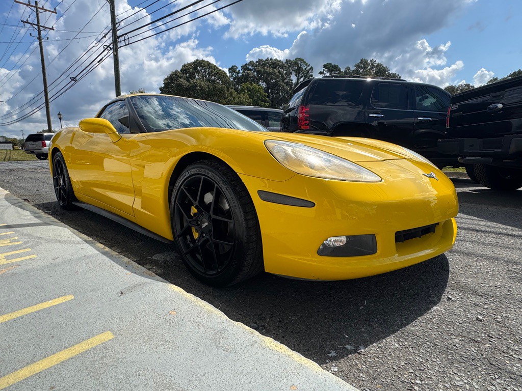 2011 Chevrolet Corvette Image 6