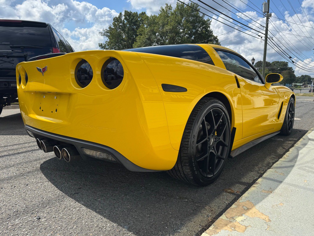 2011 Chevrolet Corvette Image 7