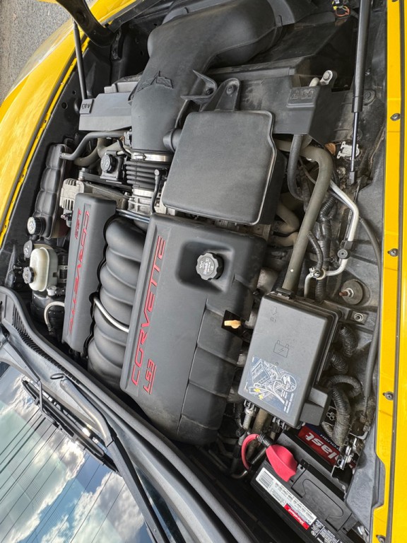 2011 Chevrolet Corvette Image 9