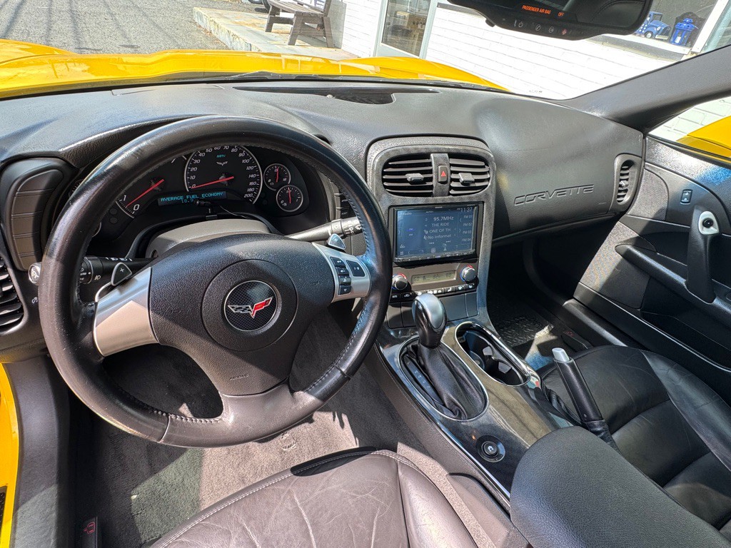 2011 Chevrolet Corvette Image 12