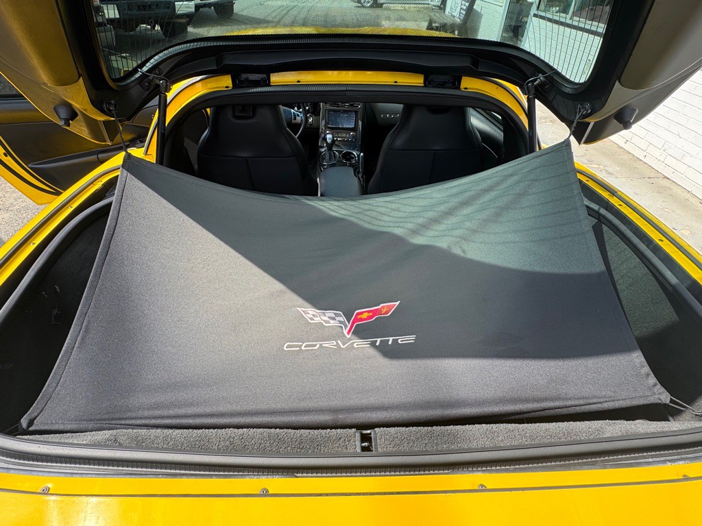 2011 Chevrolet Corvette Image 15