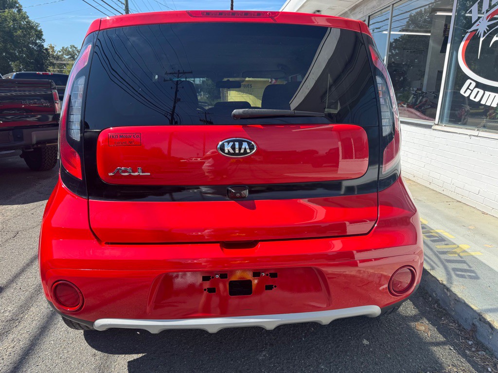 2019 Kia Soul Image 4