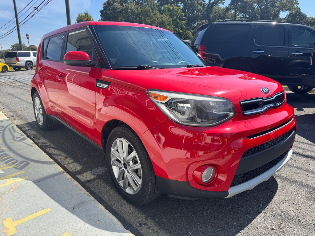 2019 Kia Soul Image 5