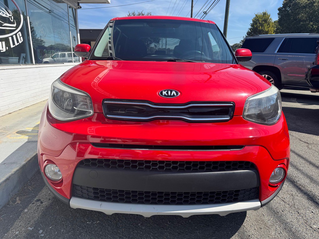 2019 Kia Soul Image 7