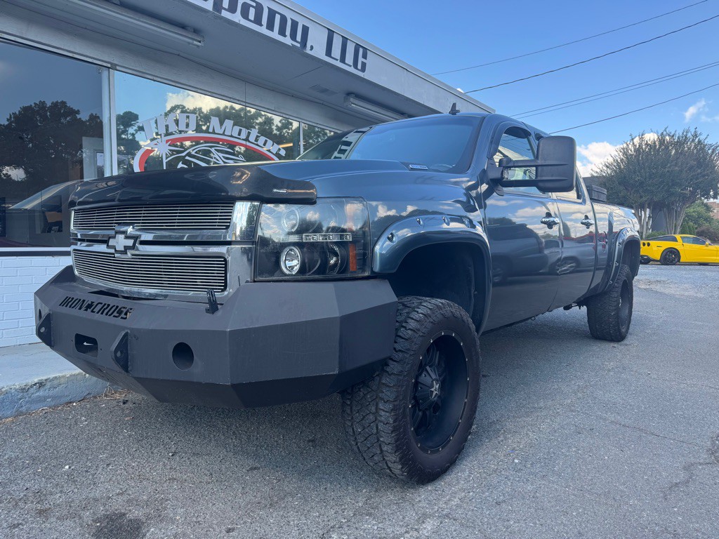 2007 Chevrolet Silverado 1500 Image 1