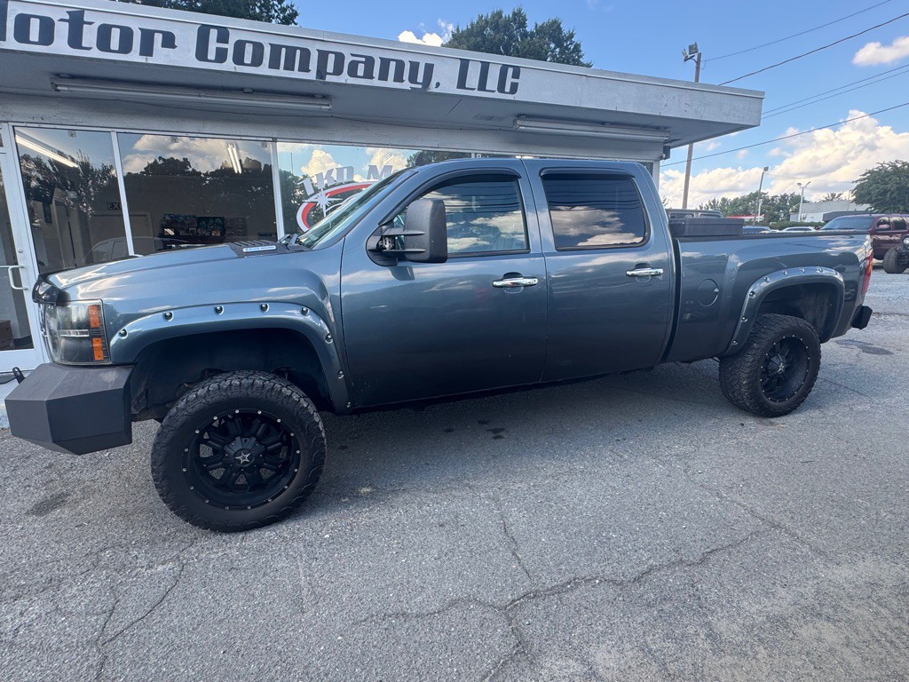 2007 Chevrolet Silverado 1500 Image 2