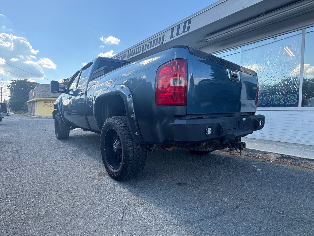 2007 Chevrolet Silverado 1500 Image 3