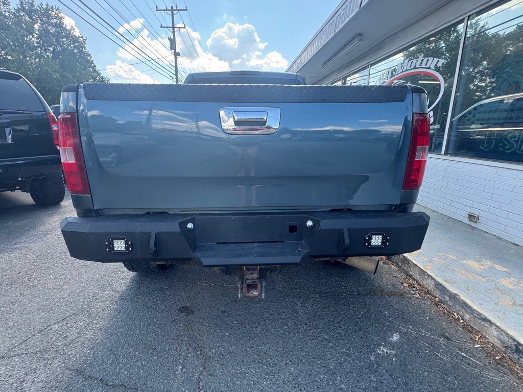 2007 Chevrolet Silverado 1500 Image 4