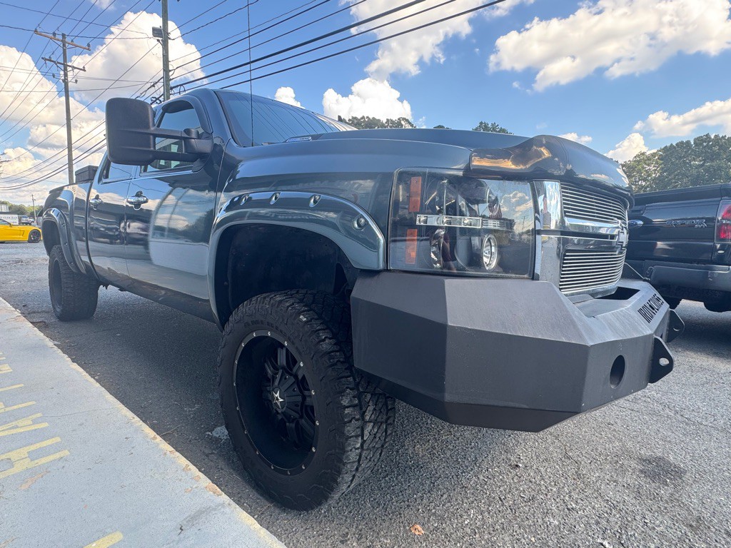 2007 Chevrolet Silverado 1500 Image 5