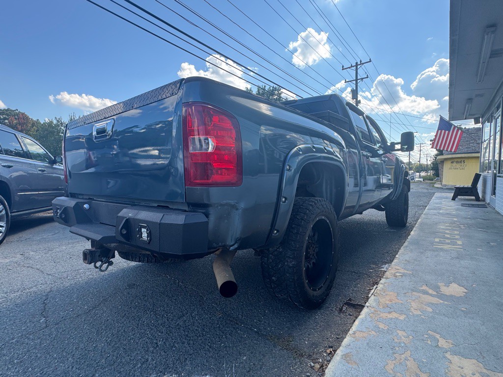 2007 Chevrolet Silverado 1500 Image 6