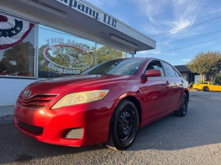 Image for 2010 Toyota Camry BASE ID: 6900322