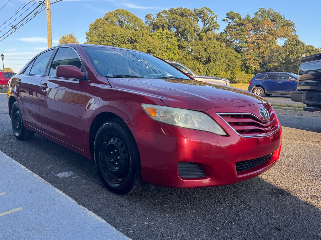 2010 Toyota Camry Image 4