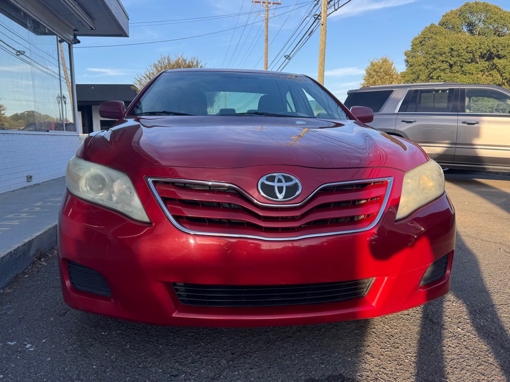 2010 Toyota Camry Image 6