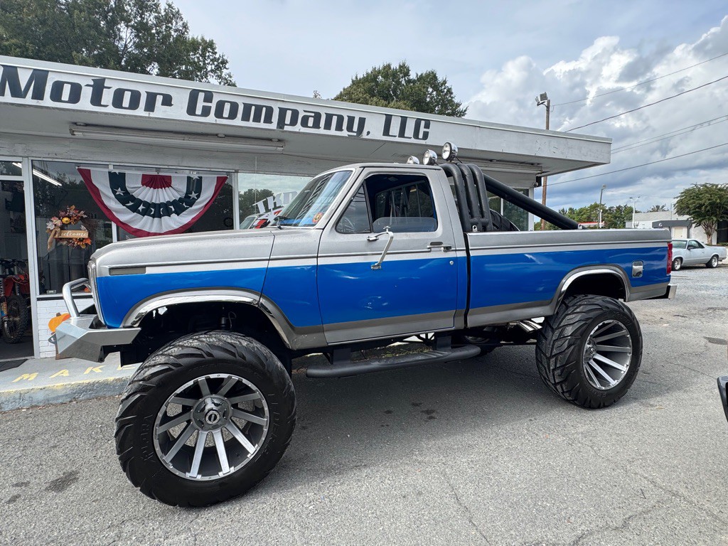 1983 Ford F-250 Image 2