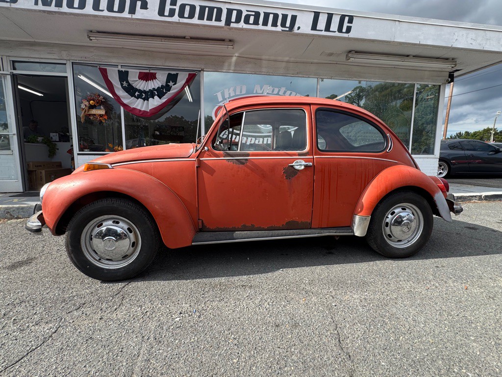 1971 Volkswagen Beetle Image 2