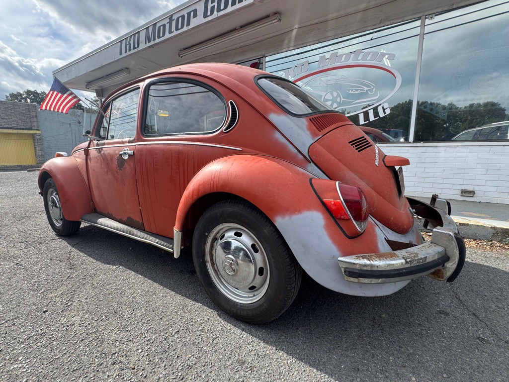 1971 Volkswagen Beetle Image 3