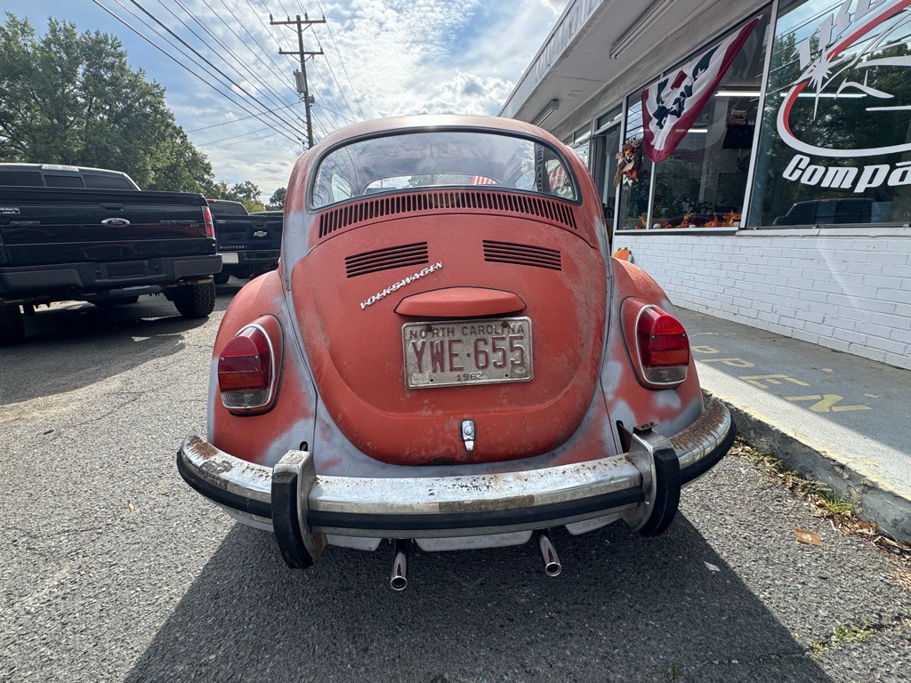 1971 Volkswagen Beetle Image 4