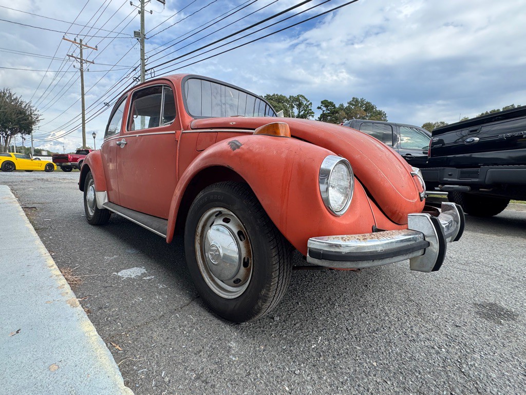 1971 Volkswagen Beetle Image 5
