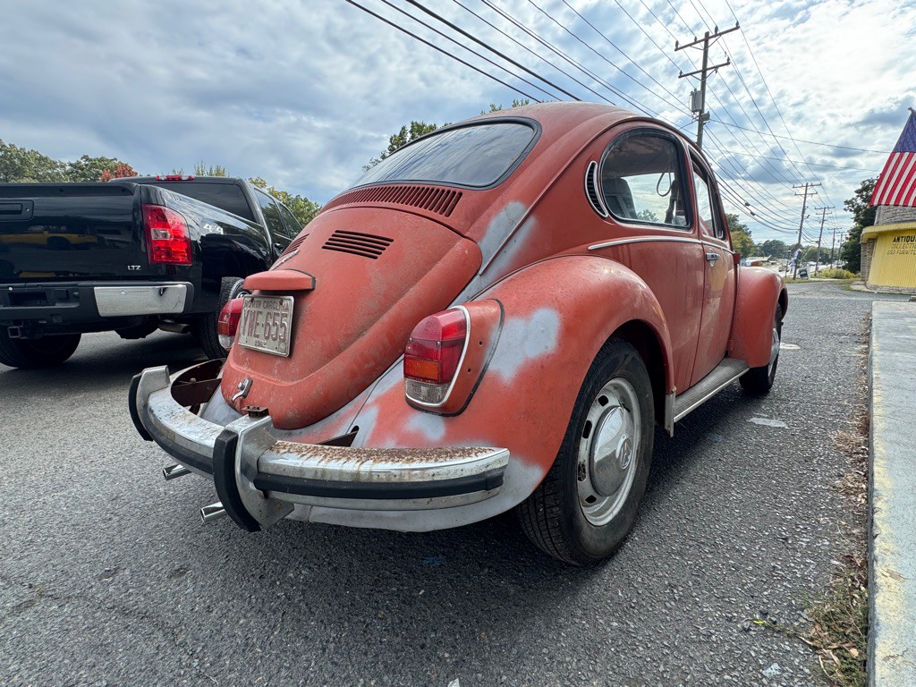 1971 Volkswagen Beetle Image 6