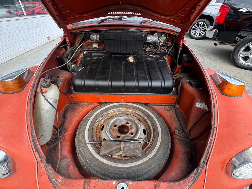 1971 Volkswagen Beetle Image 9