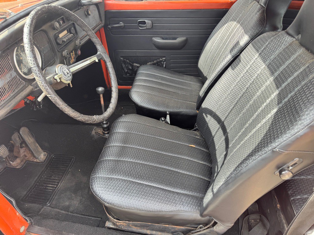 1971 Volkswagen Beetle Image 11