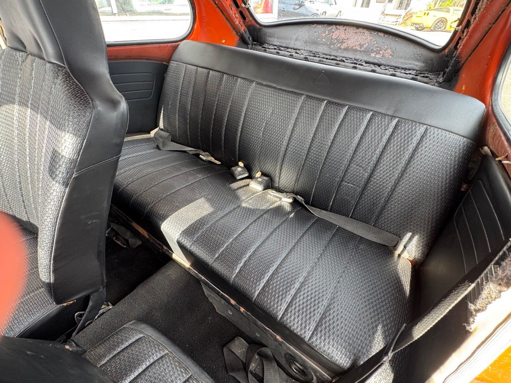 1971 Volkswagen Beetle Image 12