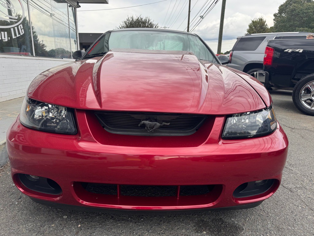 2004 Ford Mustang Image 6