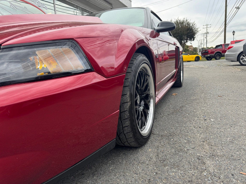 2004 Ford Mustang Image 8