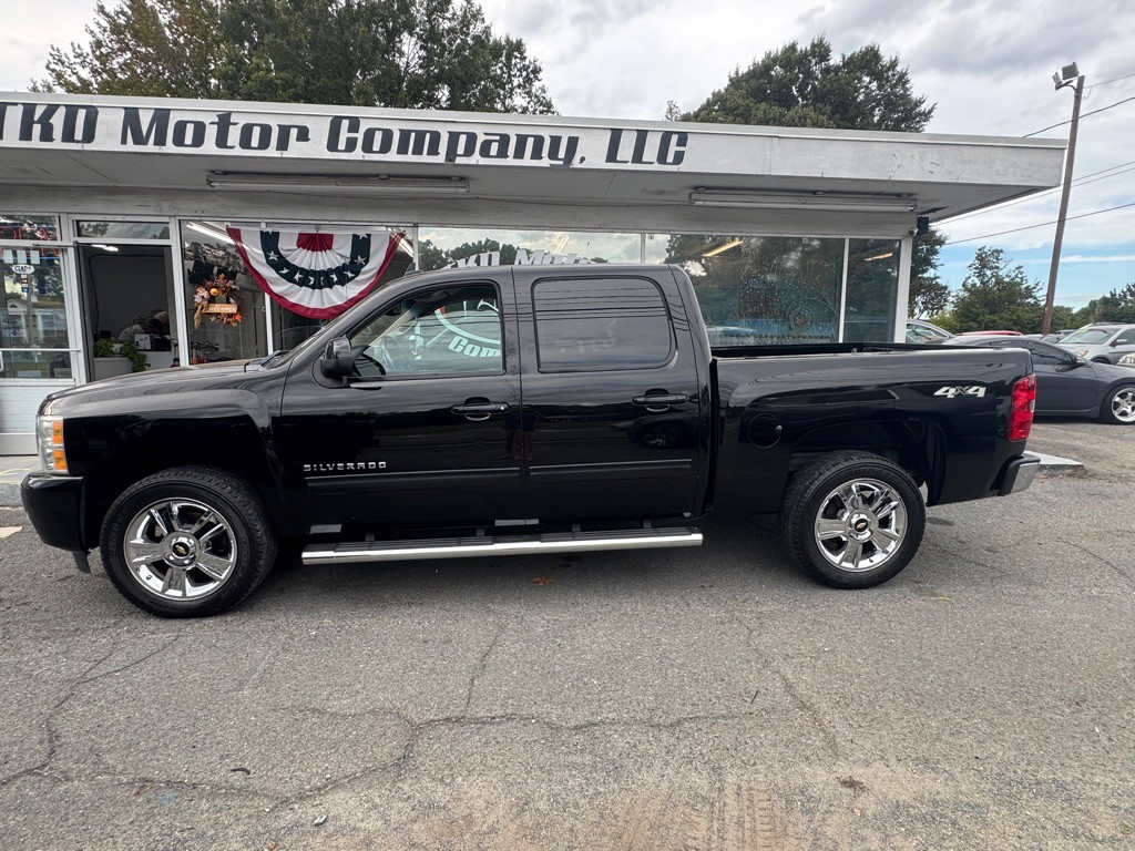 2012 Chevrolet Silverado 1500 Image 2