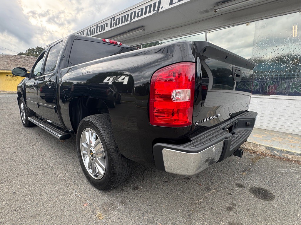 2012 Chevrolet Silverado 1500 Image 3