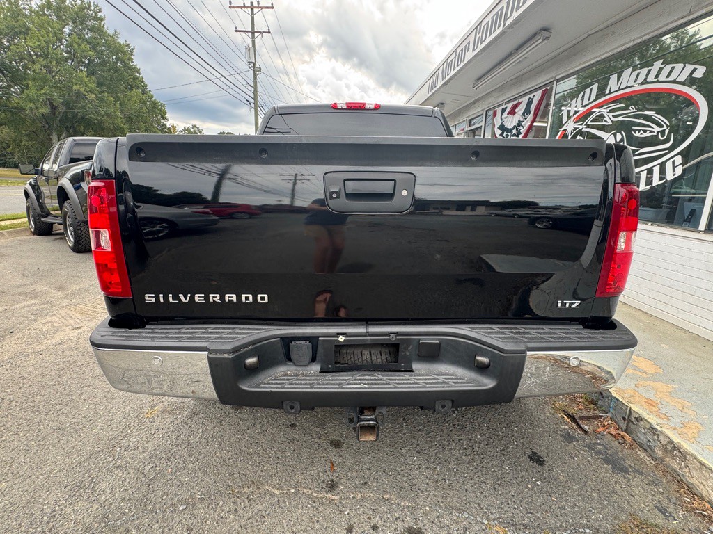 2012 Chevrolet Silverado 1500 Image 4