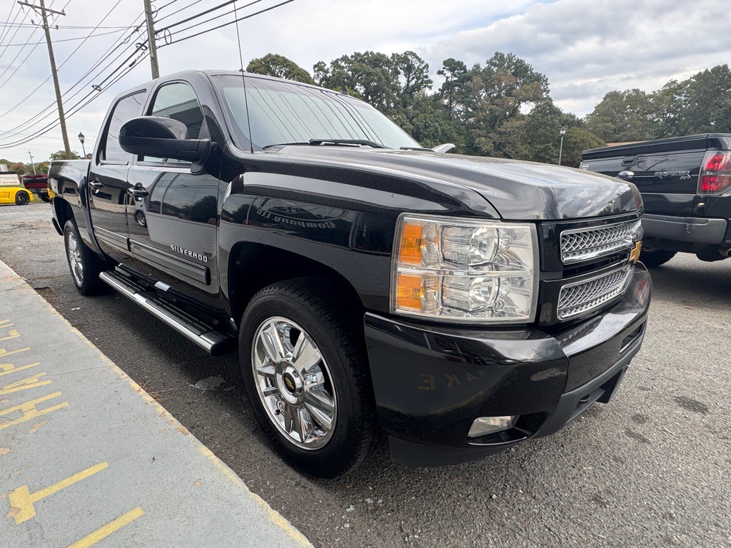 2012 Chevrolet Silverado 1500 Image 5