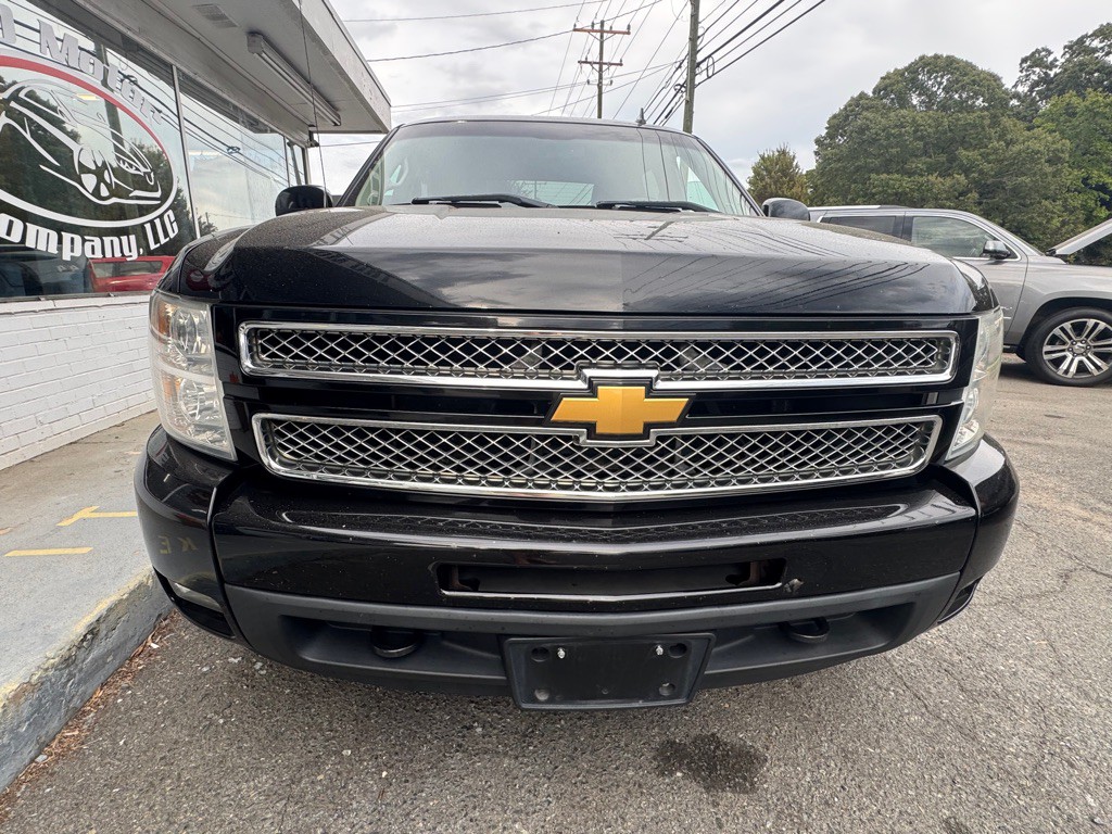 2012 Chevrolet Silverado 1500 Image 7
