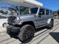 Image for 2014 Jeep Wrangler Unlimited Sahara ID: 6926762