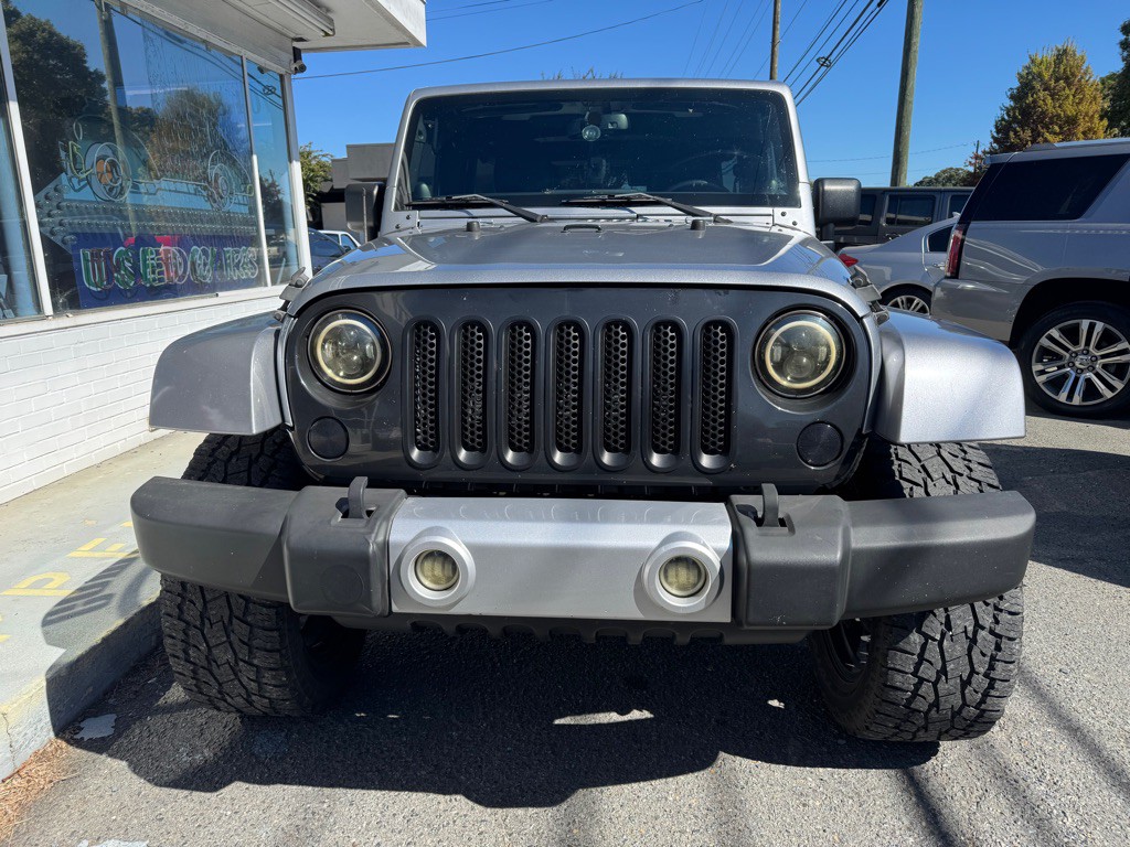 2014 Jeep Wrangler Unlimited Image 7