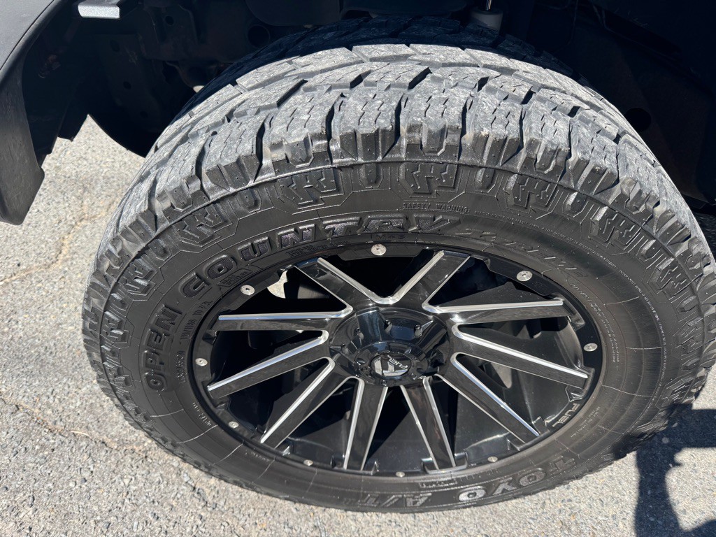 2014 Jeep Wrangler Unlimited Image 9