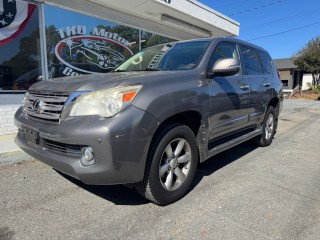 Image for 2012 Lexus GX 460 ID: 6927251