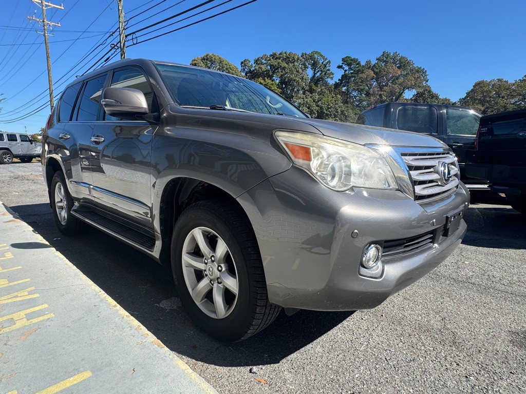 2012 Lexus GX Image 5