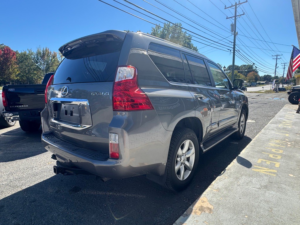 2012 Lexus GX Image 6