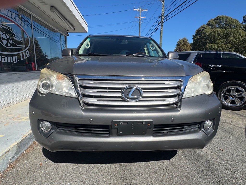 2012 Lexus GX Image 7