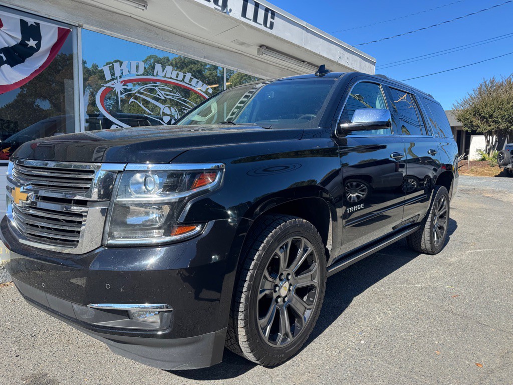 2015 Chevrolet Tahoe Image 1