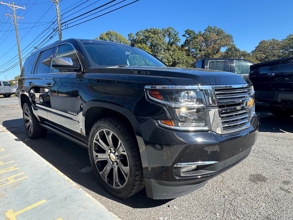 2015 Chevrolet Tahoe Image 5